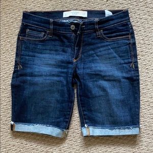 Abercrombie & Fitch jeans shorts